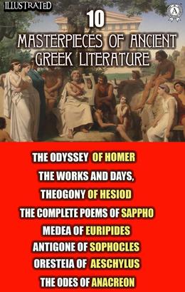 10 Masterpieces of Ancient Greek Literature