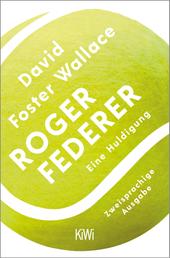 Roger Federer - Eine Huldigung. Zweisprachige Ausgabe