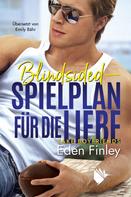 Eden Finley: Blindsided - Spielplan für die Liebe ★★★★★