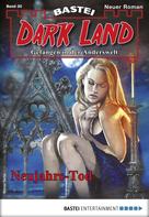 Rafael Marques: Dark Land 30 - Horror-Serie 