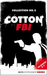Cotton FBI Collection No. 2 - Episodes 5-7
