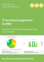 IT-Servicemanagement in KMU - Studie mit Umfrage, Reifegradmessung und Leitfaden