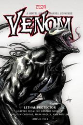 Venom - Lethal Protector Prose Novel