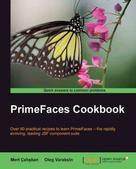 Oleg Varaksin: PrimeFaces Cookbook 