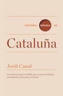 Jordi Canal: Historia mínima de Cataluña ★★