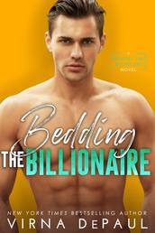 Bedding the Billionaire - Bedding the Bachelors, Book 3