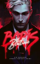 Boris - Blutlinie - Ein queerer Urban-Fantasy Krimi