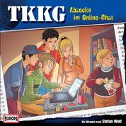 TKKG - Folge 179: Abzocke im Online-Chat