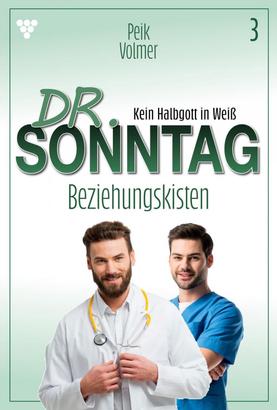 Dr. Sonntag 3 – Arztroman