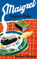 Georges Simenon: Maigrets Pfeife ★★★★★