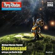 Perry Rhodan 3263: Sternensand - Perry Rhodan-Zyklus "Fragmente"