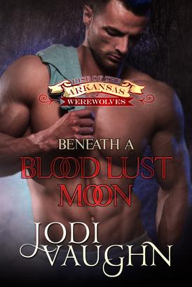 Beneath a Blood Lust Moon