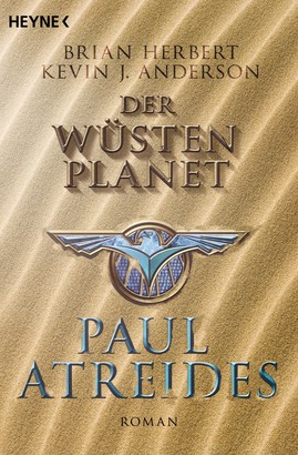 Der Wüstenplanet: Paul Atreides