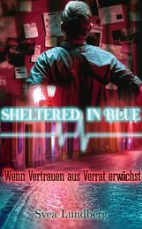 Sheltered in blue: Wenn Vertrauen aus Verrat erwächst