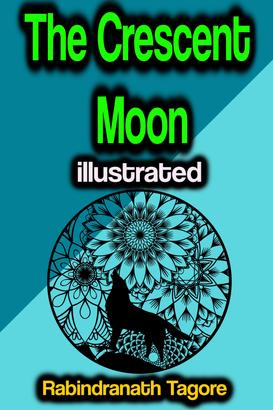 The Crescent Moon illustrated