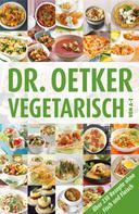 Dr. Oetker: Vegetarisch von A-Z ★★★★★