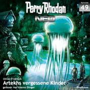 Perry Rhodan Neo 49: Artekhs vergessene Kinder - Die Zukunft beginnt von vorn