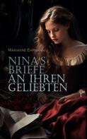 Marianne Ehrmann: Nina's Briefe an ihren Geliebten 