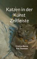 Cristina Berna: Katzen in der Kunst Zeitleiste 