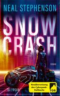 Neal Stephenson: Snow Crash ★★★★