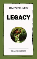 James Schmitz: Legacy 