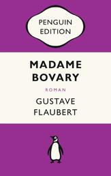 Madame Bovary - Roman - Penguin Edition (Deutsche Ausgabe)