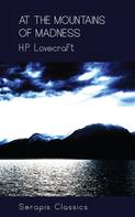 H.P. Lovecraft: At the Mountains of Madness 