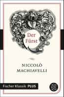 Niccolo Machiavelli: Der Fürst ★★★★