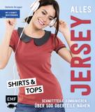 Stefanie Brugger: Alles Jersey – Shirts und Tops ★★★★
