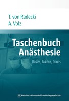 Tobias von Radecki: Taschenbuch Anästhesie ★★★★★