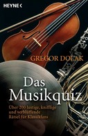 Gregor Dolak: Das Musikquiz ★★★★★