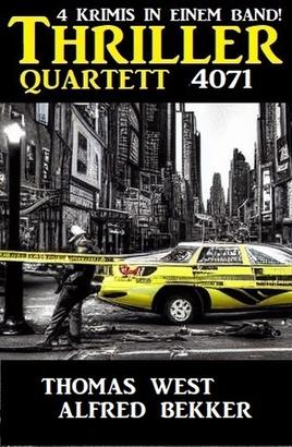 Thriller Quartett 4071