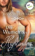 Hannah Howell: Der Wunsch des Highlanders ★★★★★