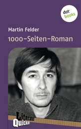 1000-Seiten-Roman - Literatur-Quickie - Band 20