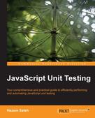 Hazem Saleh: JavaScript Unit Testing 