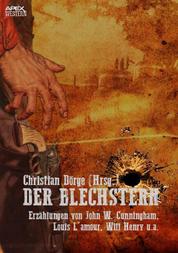 DER BLECHSTERN - Eine Anthologie der großen Western-Autoren