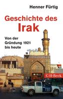Henner Fürtig: Geschichte des Irak ★★★★