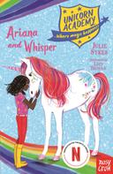 Julie Sykes: Unicorn Academy: Ariana and Whisper 