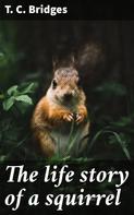 T. C. Bridges: The life story of a squirrel 
