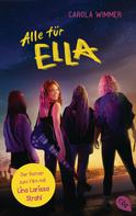 Carola Wimmer: Alle für Ella - Buch zum Film ★