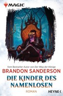 Brandon Sanderson: MAGIC: The Gathering - Die Kinder des Namenlosen ★★★★