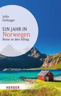 Julia Fellinger: Ein Jahr in Norwegen ★★★★