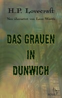 H.P. Lovecraft: Das Grauen in Dunwich 