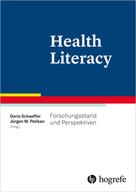 Doris Schaeffer: Health Literacy 