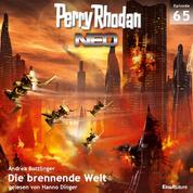 Perry Rhodan Neo 65: Die brennende Welt - Die Zukunft beginnt von vorn