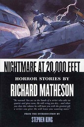Nightmare At 20,000 Feet - Horror Stories By Richard Matheson