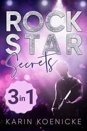 Rockstar Secrets Sammelband - 3 in 1 Bundle