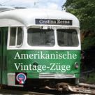 Cristina Berna: Amerikanische Vintage-Züge 