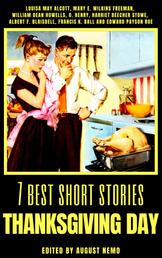 7 best short stories - Thanksgiving Day