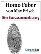 Robert Sasse: Homo Faber von Max Frisch ★★★